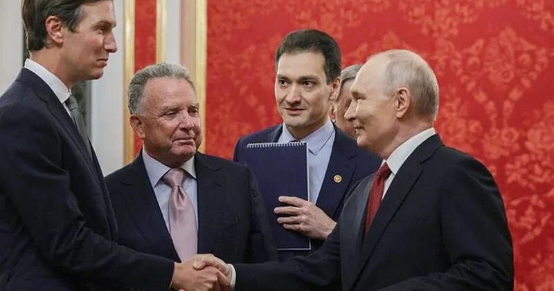 Putin Kremldə şərtləri açıqladı: Münaqişənin bütün aspektlərini müzakirə edəcəyik FOTO YENİLƏNDİ