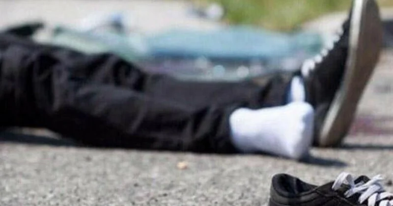 Toydan çıxdı, faciəvi şəkildə öldü Sürücü tutuldu KONKRET