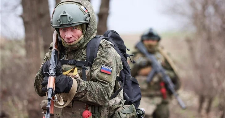 Российские военные установили контроль над селом Куртовка в Донецкой области Украины