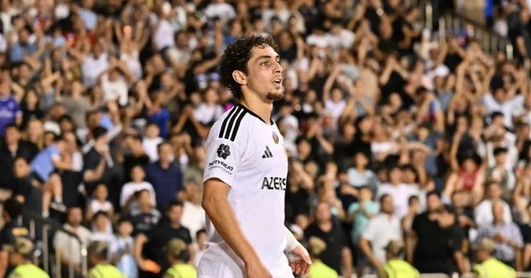 Xorvatiya klubu Qarabağ ın yeni transferi ilə maraqlanır