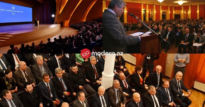 Qurultaylar olacaq: hakim partiya, Mətbuat Şurası yenilənəcək