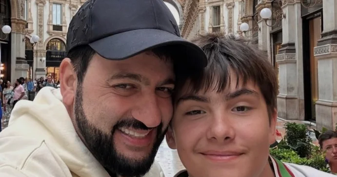 “Mənim yeganə övladım olaraq qalacaqsan”