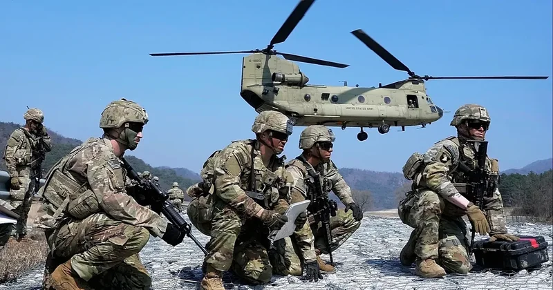 Европейские военные выступили против быстрого отказа от технологий США