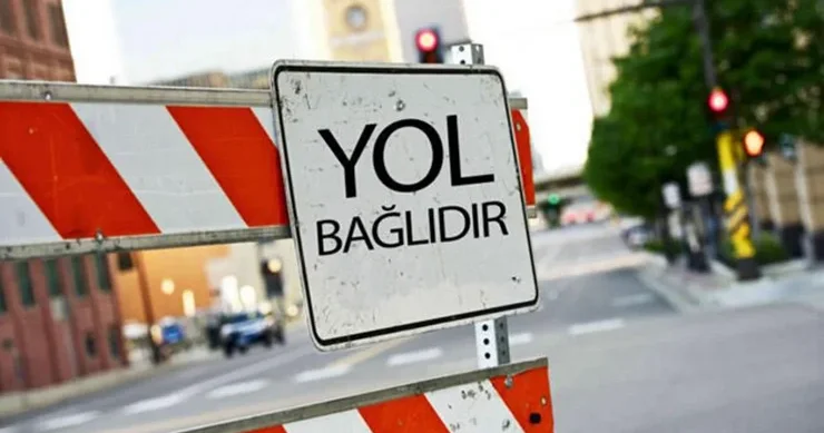 Bağlanan yollar vaxtından əvvəl açıldı
