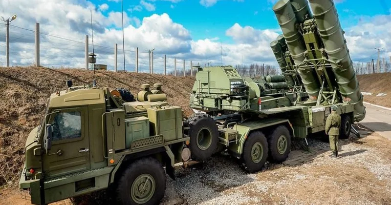 KİV: Türkiyə ilə ABŞ arasında S 400 sistemləri ilə bağlı irəliləyiş əldə edilib