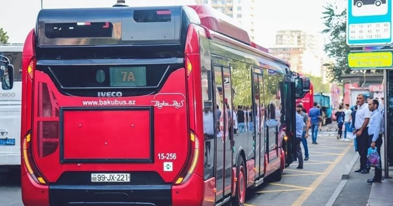 Yol yoxdursa, nəqliyyat da yoxdur : 32 avtobusun marşrutu niyədəyişdirildi?