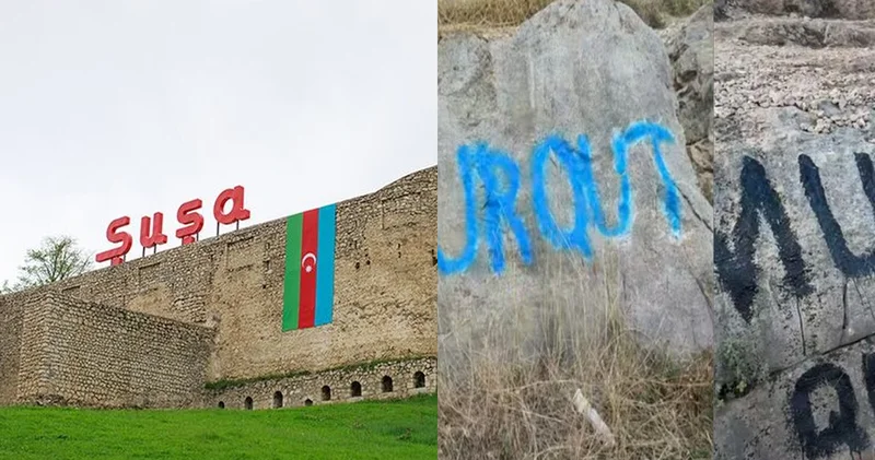 Şəhidlərin adını qayaya yox, qoruduqları Vətənin yaddaşına yazaq