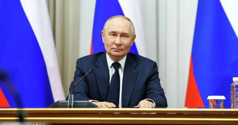 SON DƏQİQƏ! Putin əmr verdi HÜCUMLAR DAYANDIRILDI