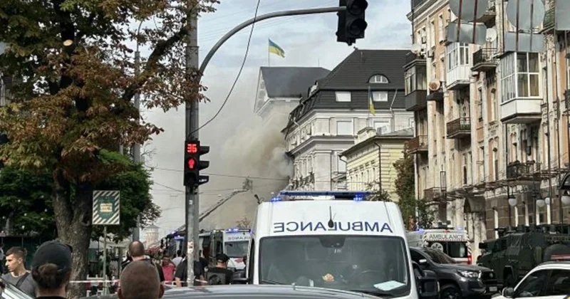 Братислава вызовет посла РФ после атаки беспилотника в Киеве