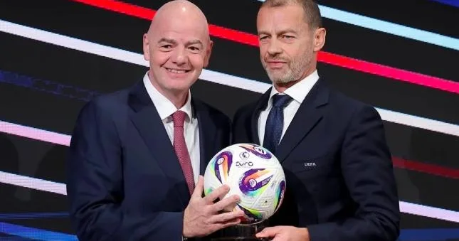 FİFA UEFA gərginliyində növbəti mərhələ