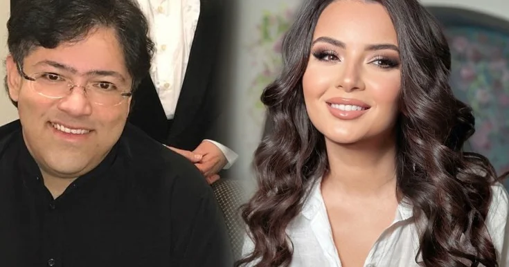 Ayseldən Murad Adıgözəlzadə ilə bağlı xəbərə reaksiya