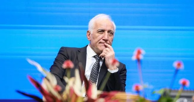 Ermənistan Prezidenti: Hələ Avropa İttifaqına üzv olmağa hazır deyilik