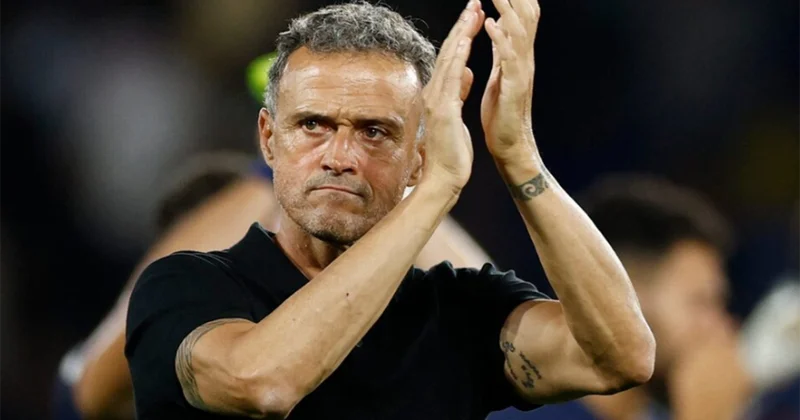 Luis Enrike PSJ ilə müqaviləsini uzatdı