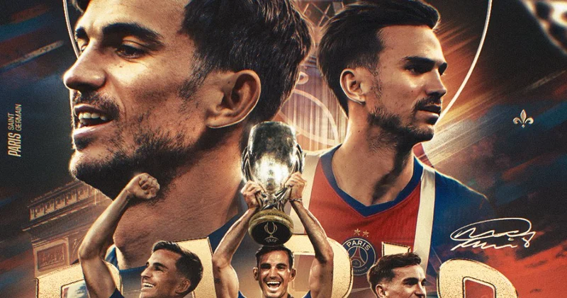 İspan futbolçu PSJ ilə “nikah təzələdi”