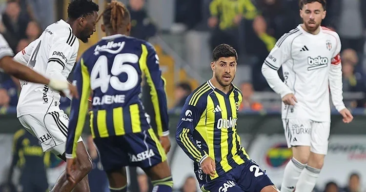 “Beşiktaş” “Fənər”i məğlub etdi: İKİNCİLİYƏ YÜKSƏLDİ
