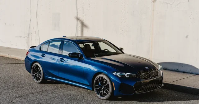 BMW sahiblərinin nəzərinə: Bu modellərdə yanğın riski var