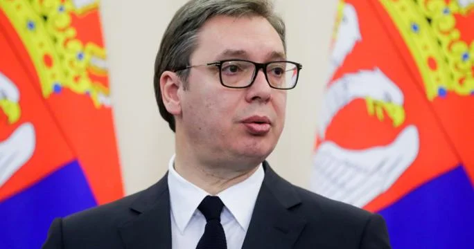 Вучич будет кандидатом в премьеры Сербии от СПП на выборах в парламент