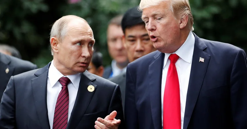 Putin bu ölkələrə hücuma hazırlaşır? Tramp açıqladı