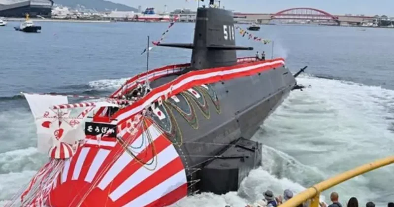 Япония готовит особое оружие