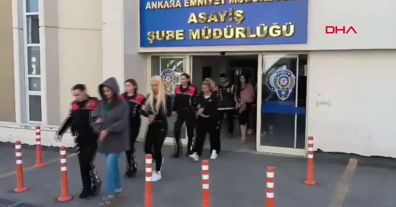 Tuğba Ekinçi saxlanıldı