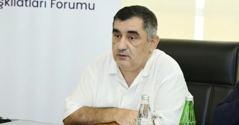 Ramil İskəndərli: Tarixdə iz qoymaq istəyiriksə, tarixi qoruyaq