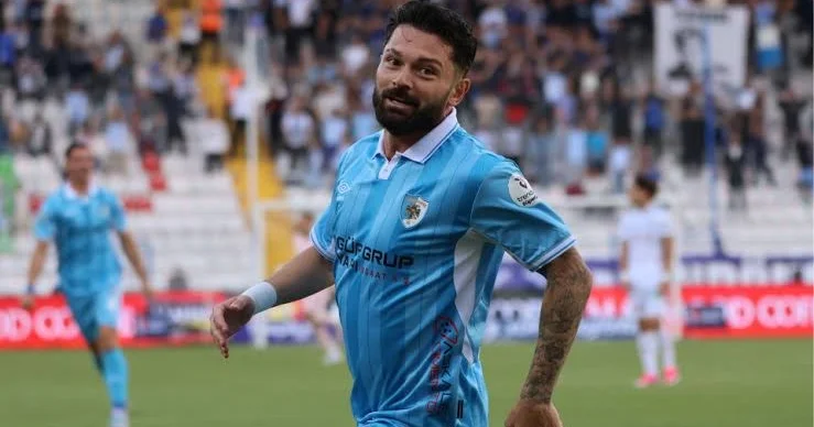 “Ərzurumspor” qalib gəldi, Nəriman Axundzadəyə ehtiyac duyulmadı