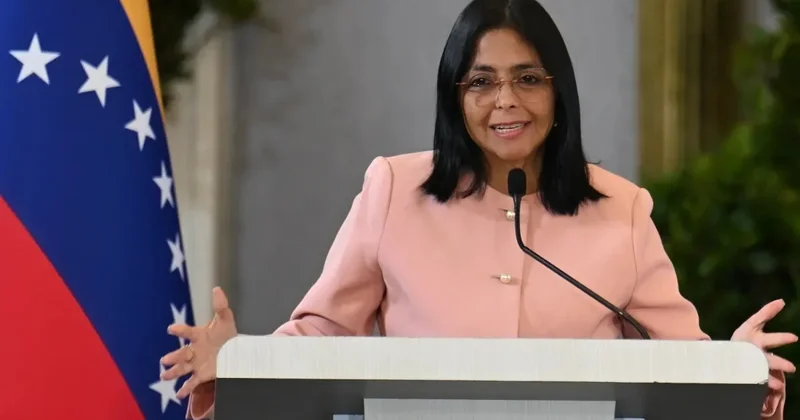 Rodriqes: Venesuela artıq beynəlxalq enerji təhlükəsizliyini təmin edir