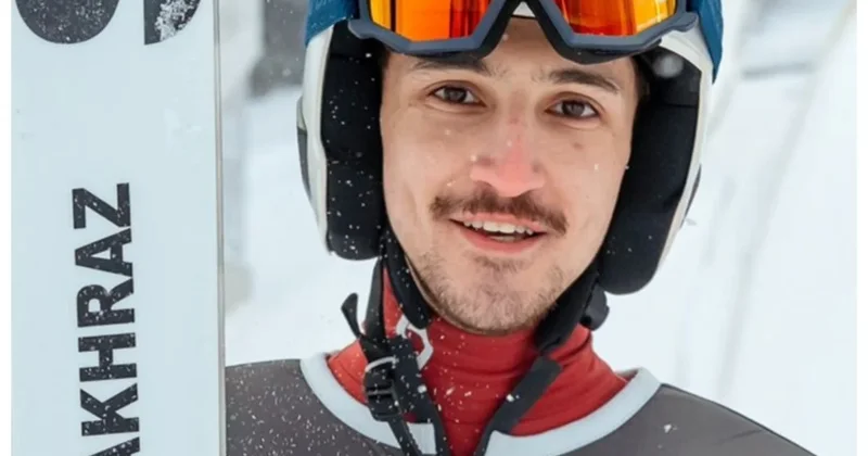 Azərbaycan xizəkçisi Zahit Cəfərov FIS Kontinental Kubokuna vəsiqə qazanıb