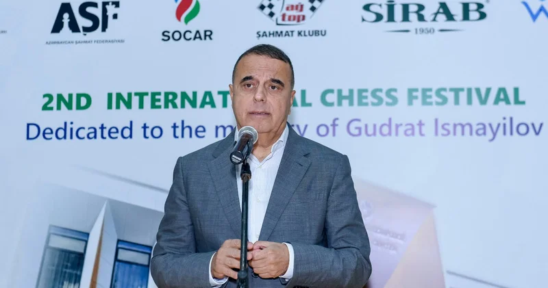 Quba Open 2026 Beynəlxalq Şahmat Festivalının açılışı