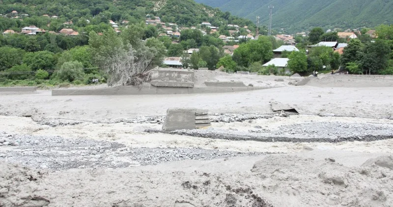 İqlim dəyişir, sel təhlükəsi artır: Azərbaycan üçün risk nə qədər böyükdür?