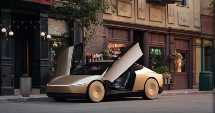 Tesla nın sükan və pedalsız taksiləri ABŞ hökumətinin diqqətində