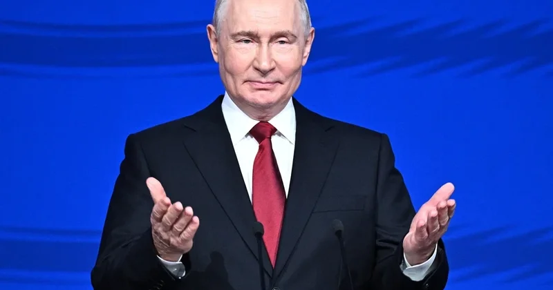 Putin Uitskoff və Kuşner vasitəsilə Trampa təşəkkürünü çatdırıb