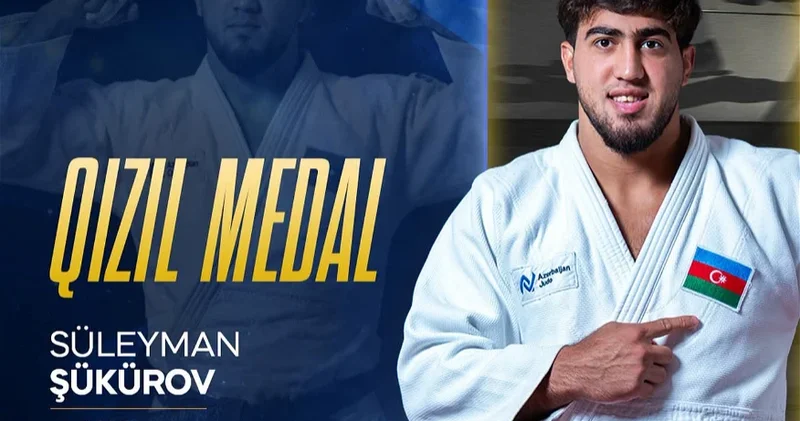 LIVE: Шукюров стал двукратным чемпионом молодежного ЕВРО