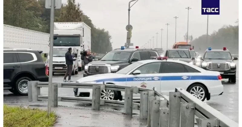 ABŞ prezidentinin xüsusi nümayəndəsi Moskvaya gəlib