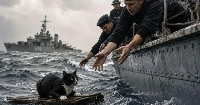 Üç hərbi gəmiyə mindi: Üçü də batdı, amma o sağ qaldı