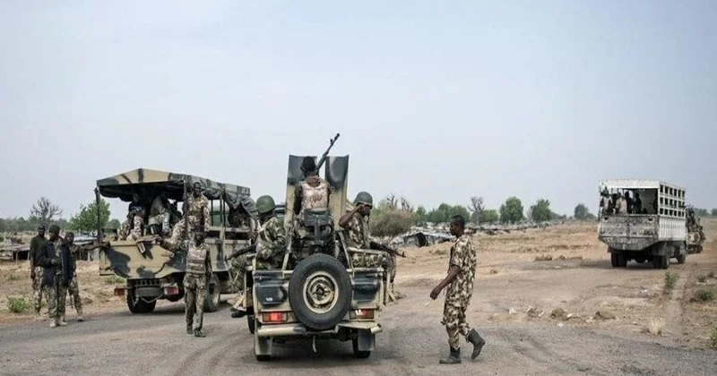 Nigeriya hərbçiləri terrorçuların girov götürdüyü 36 nəfəri azad edib
