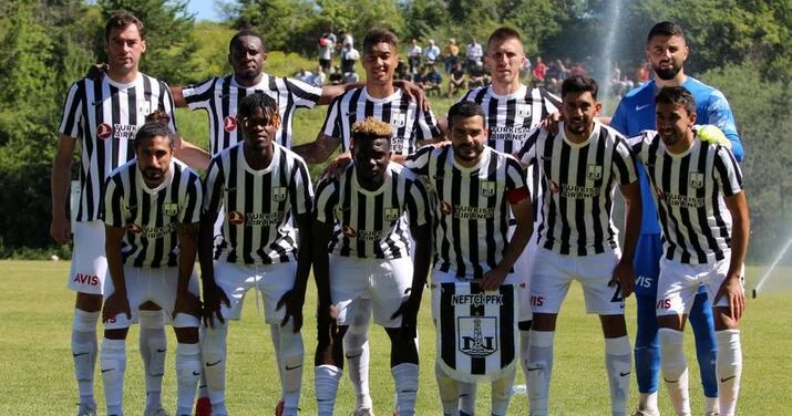 “Neftçi“ “Şəfa“ya qalib gəldi, ilk pilləyə yüksəldi