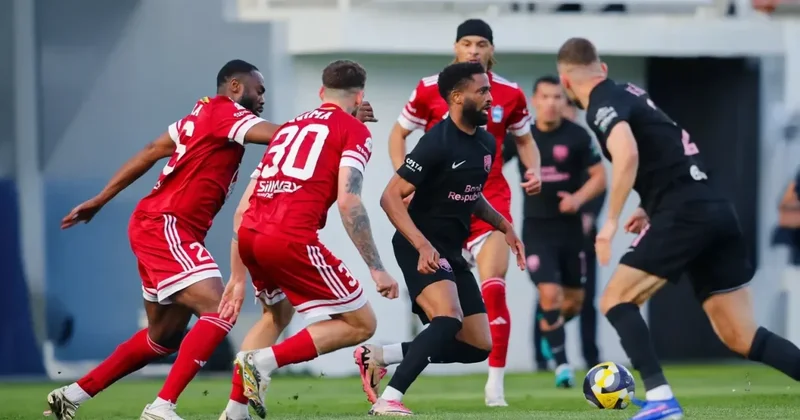 MPL: “Sabah”dan erkən qol YENİLƏNİR