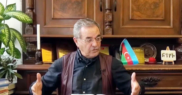 Elm, diplomatiya, siyasət və milli fikir Nəsib bəy Nəsibli 70 yaşında!