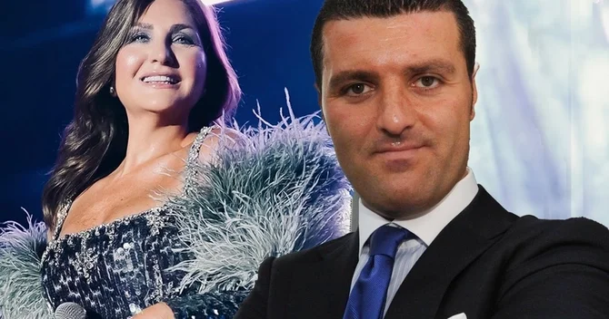 Sibel Can 11 yaş kiçik sevgilisi ilə evlənir Toy bu tarixdə olacaq