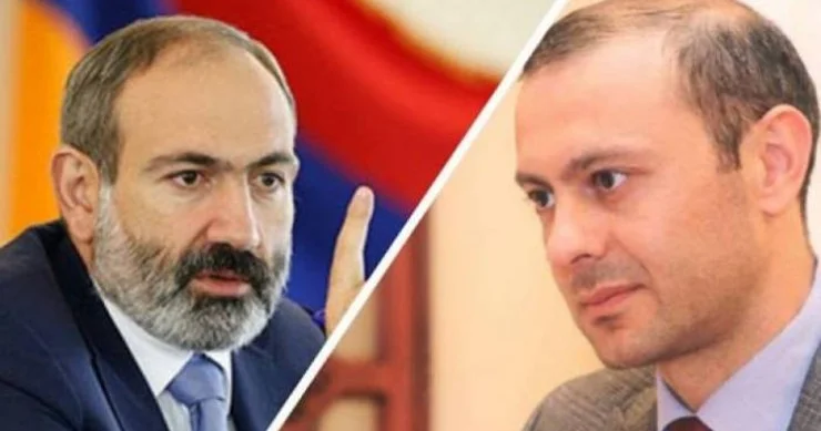 ​Paşinyandan küsüb? Qriqoryan narazıdır, amma...