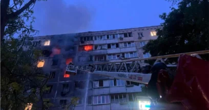 В Киеве объявили тревогу после заявления Путина о трехдневной паузе в ударах