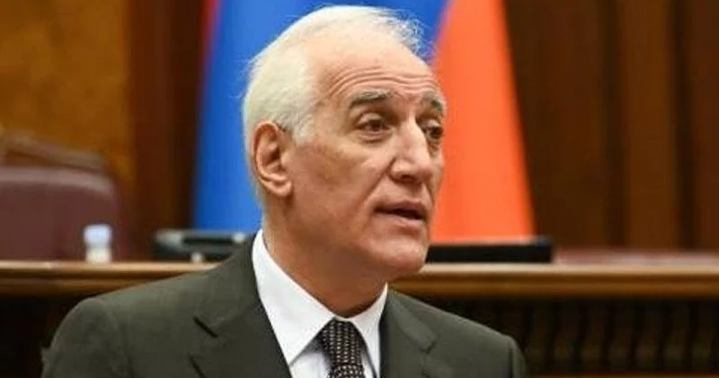 Ermənistan prezidenti Türkiyə planının Azərbaycan şifrəsini açdı Hər şey hazırdır