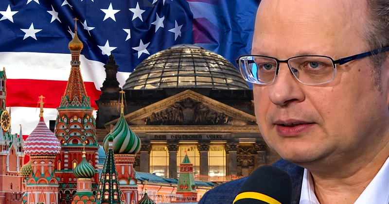 Москва предупредила Германию: станет ли Берлин новой военной мишенью? Minval Politika