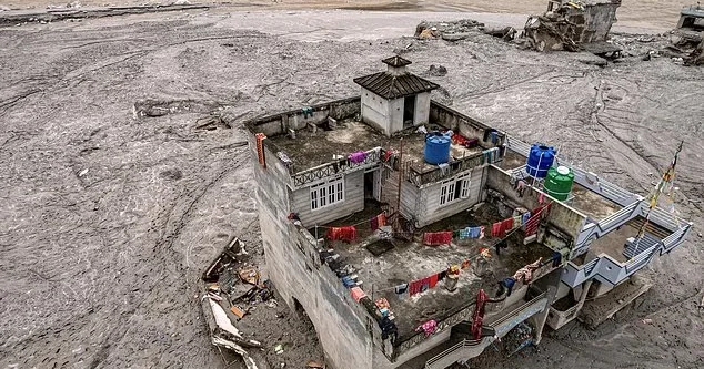 Daşqından 10 gün sonra möcüzə