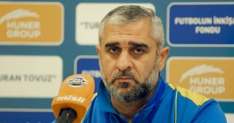 Adil Şükürov: “Kəpəz” belə məğlubiyyətlərə layiq komanda deyil”
