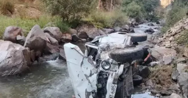В Кельбаджаре автомобиль упал в реку: водитель госпитализирован Minval Politika