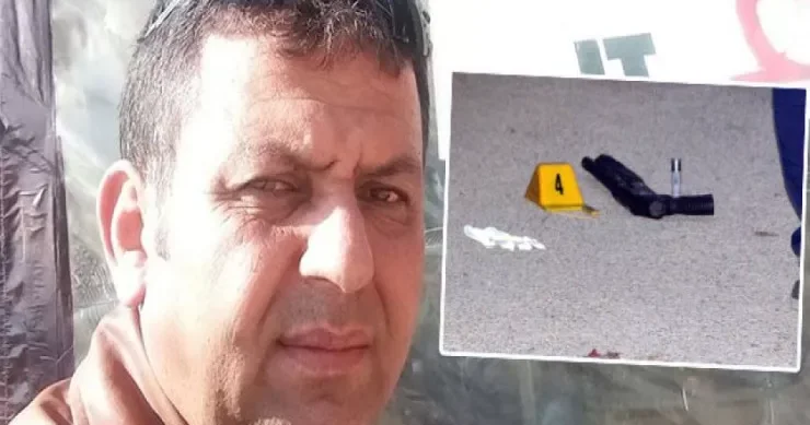 4 uşaq anası olan arvadını və özünü küçədə öldürdü