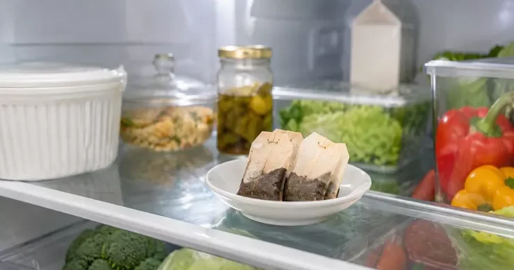 İstifadə olunmuş çay paketlərini niyə soyuducuya qoymaq lazımdır?