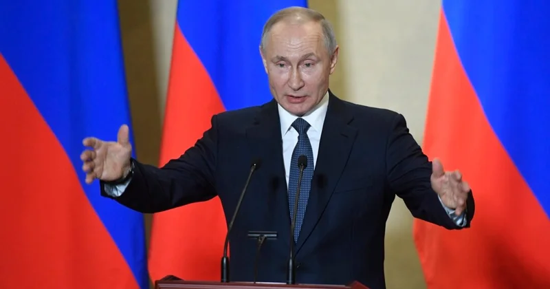Putindən Ukraynanın 3 günlük atəşkəs çağırışına REAKSİYA